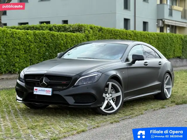 Mercedes-Benz CLS 400 CLS 400 Premium