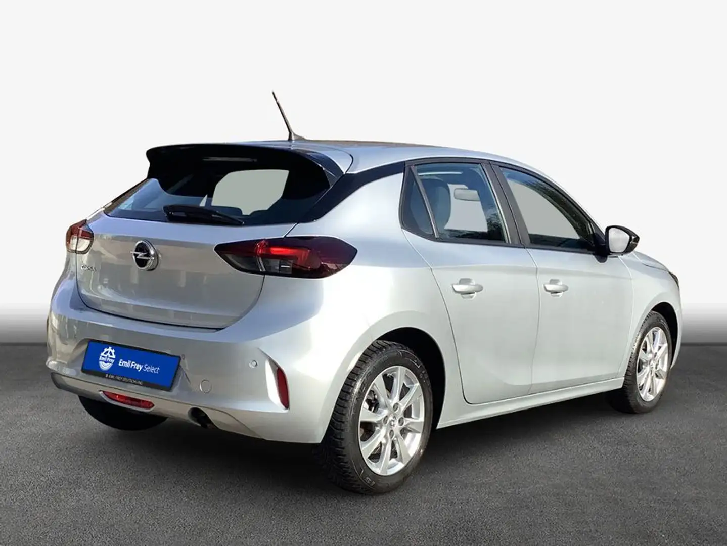 Opel Corsa 1.2 Direct Inj Turbo Start/Stop Automatik Ed Argent - 2