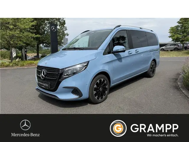 2025 Mercedes-Benz V-Class in Blue for sale
