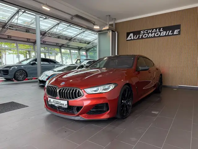 BMW M850 i GC *PANO/b&w/LASER/SOFTCLOSE/ACC/AEROPAKET