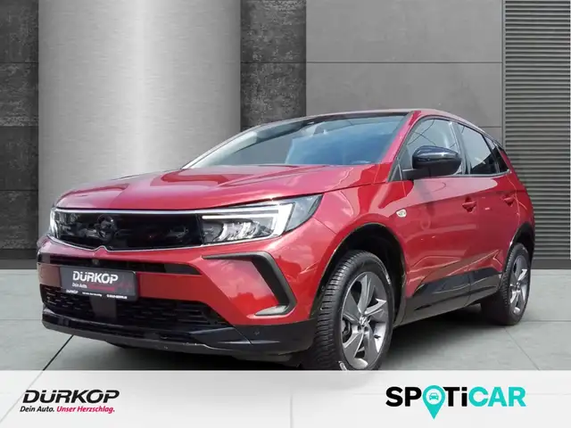 Opel Grandland GS Line 1.2 Turbo Navi 360 Kamera LED Apple CarPla