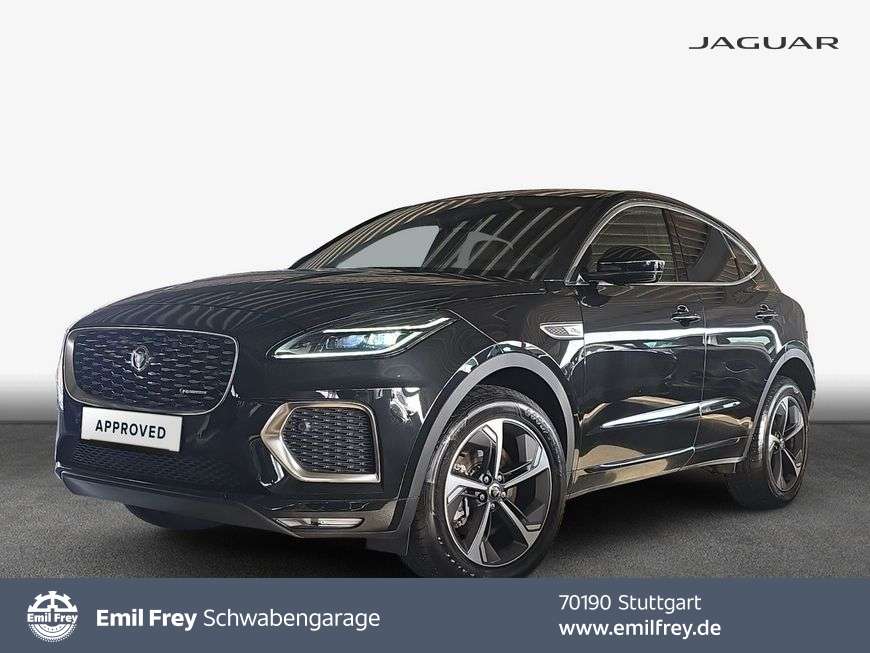 Second hand Jaguar E-Pace 2.0