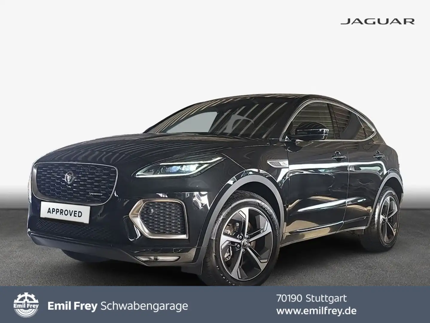 jaguar e-pace