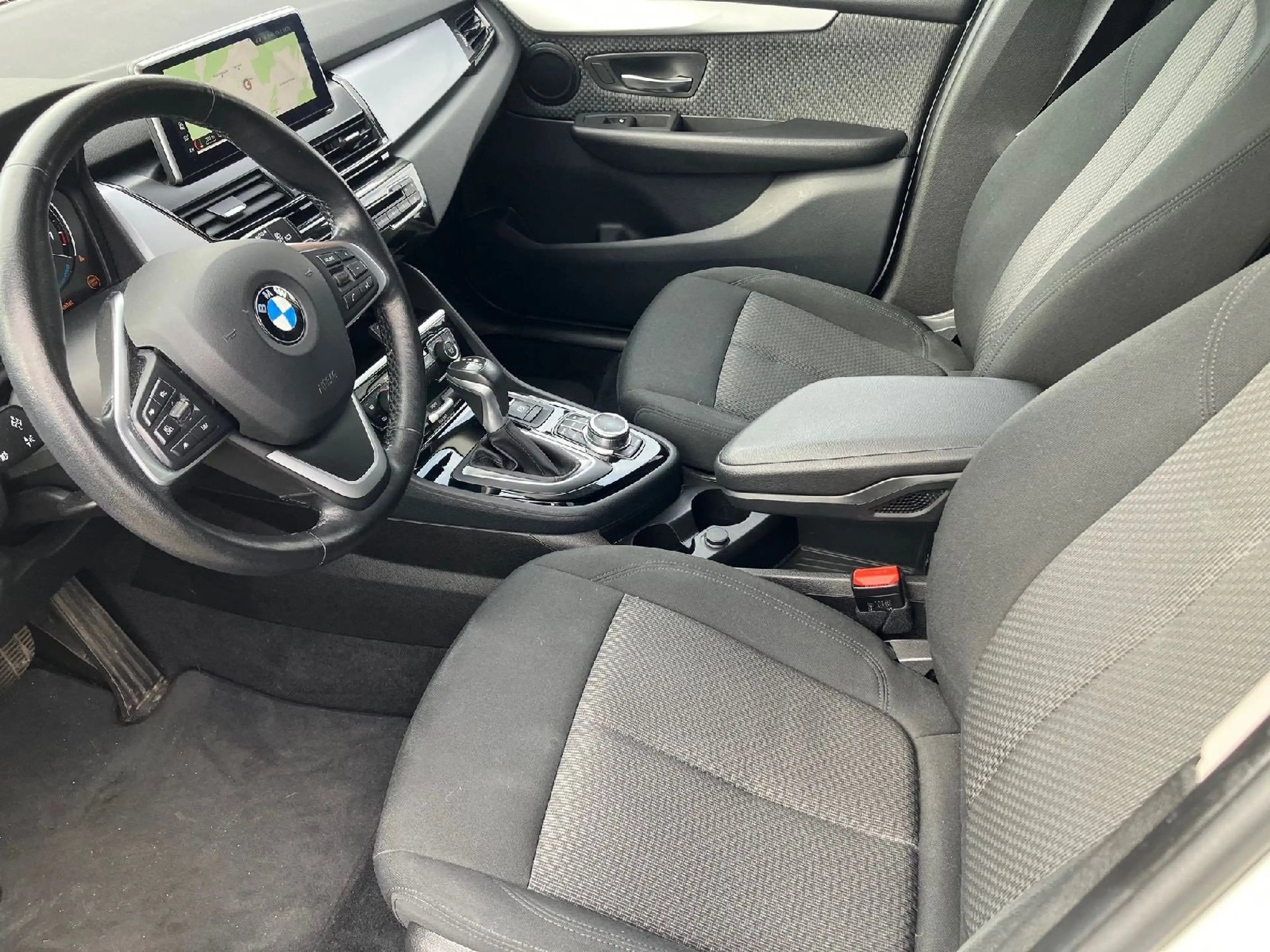 BMW 225 225 xe Aut Allrad, Plug-in Hybrid, Navi, ACC Alarm — photo 8