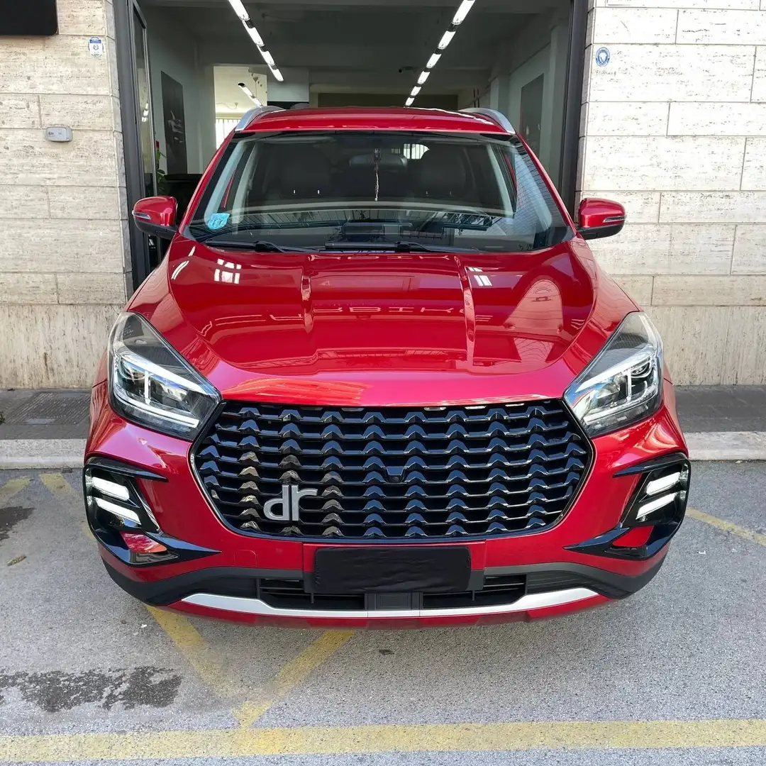 DR Automobiles DR5.0 dr 5.0 1.5 Unica Bi-Fuel GPL Rouge - 1