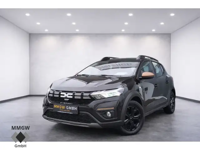 Dacia Sandero Stepway Klima/DAB/Spurhalteass/Verkehrszeichenerk.