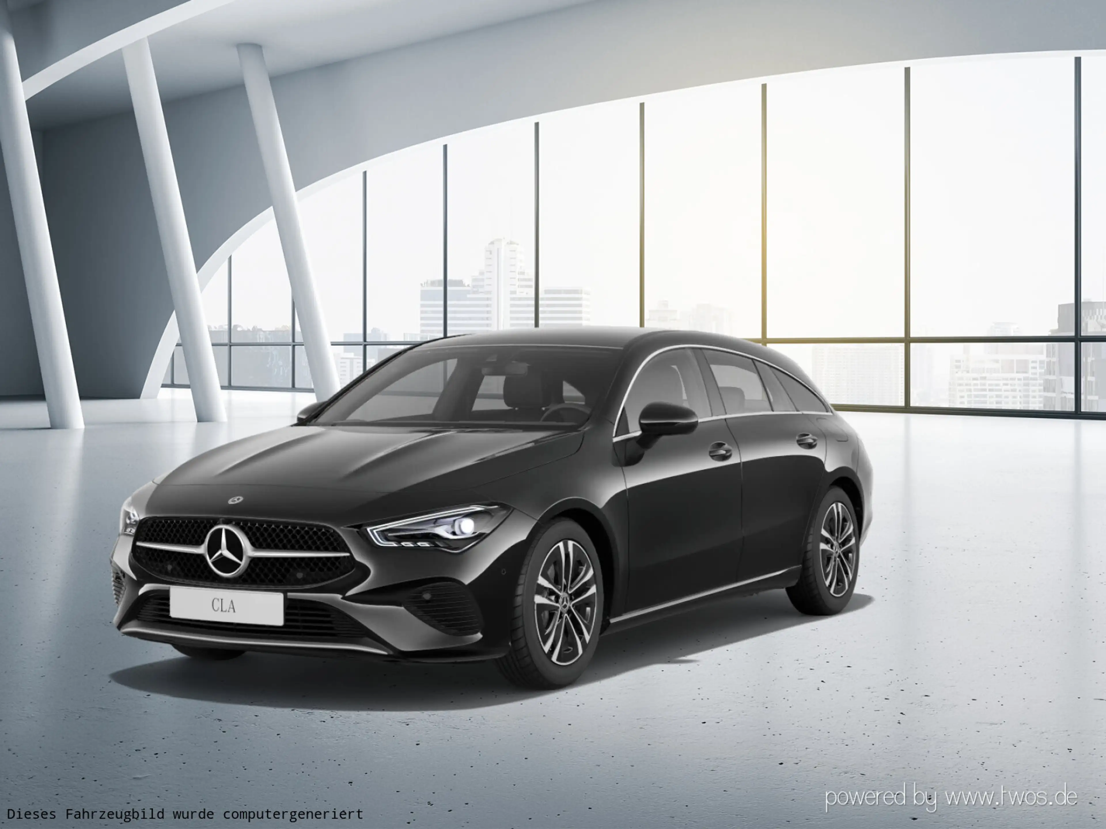 Mercedes-Benz CLA 200 CLA 200 SB Advanced AHK RüKam WinterPaket LED — photo 2