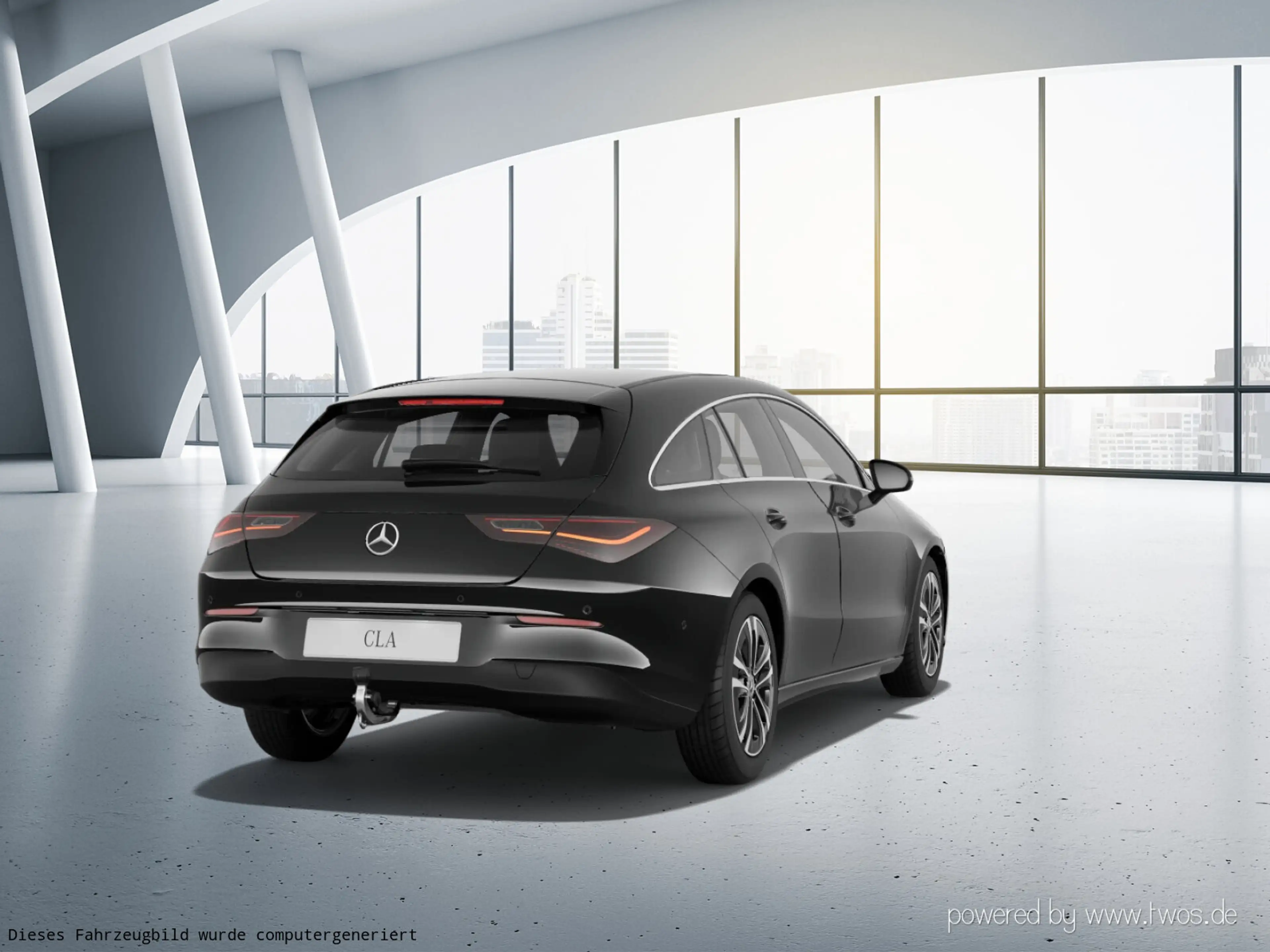 Mercedes-Benz CLA 200 CLA 200 SB Advanced AHK RüKam WinterPaket LED — photo 11