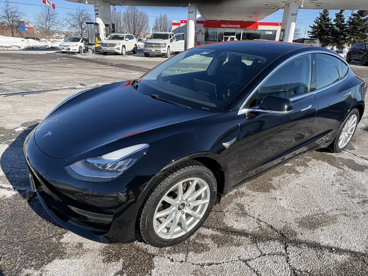 2020 Tesla Model 3
