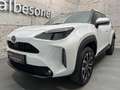 Toyota Yaris Cross 1,5 Hybrid AWD-i Active Drive "Safety P. gratis" Weiß - thumbnail 4