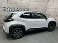 Toyota Yaris Cross 1,5 Hybrid AWD-i Active Drive "Safety P. gratis" Weiß - thumbnail 7