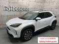 Toyota Yaris Cross 1,5 Hybrid AWD-i Active Drive "Safety P. gratis" Weiß - thumbnail 1