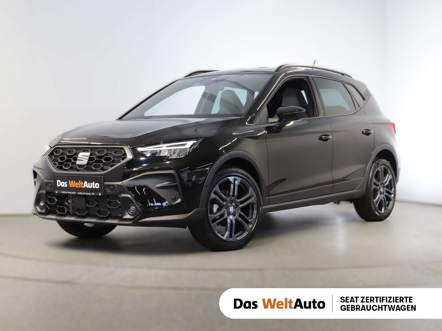 SEAT Arona 2026