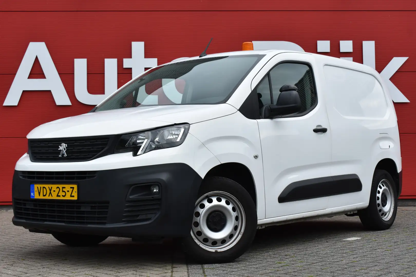 Peugeot Partner 1.5 BlueHDI Premium Carplay | Camera | Airco | Tre Blanco - 1