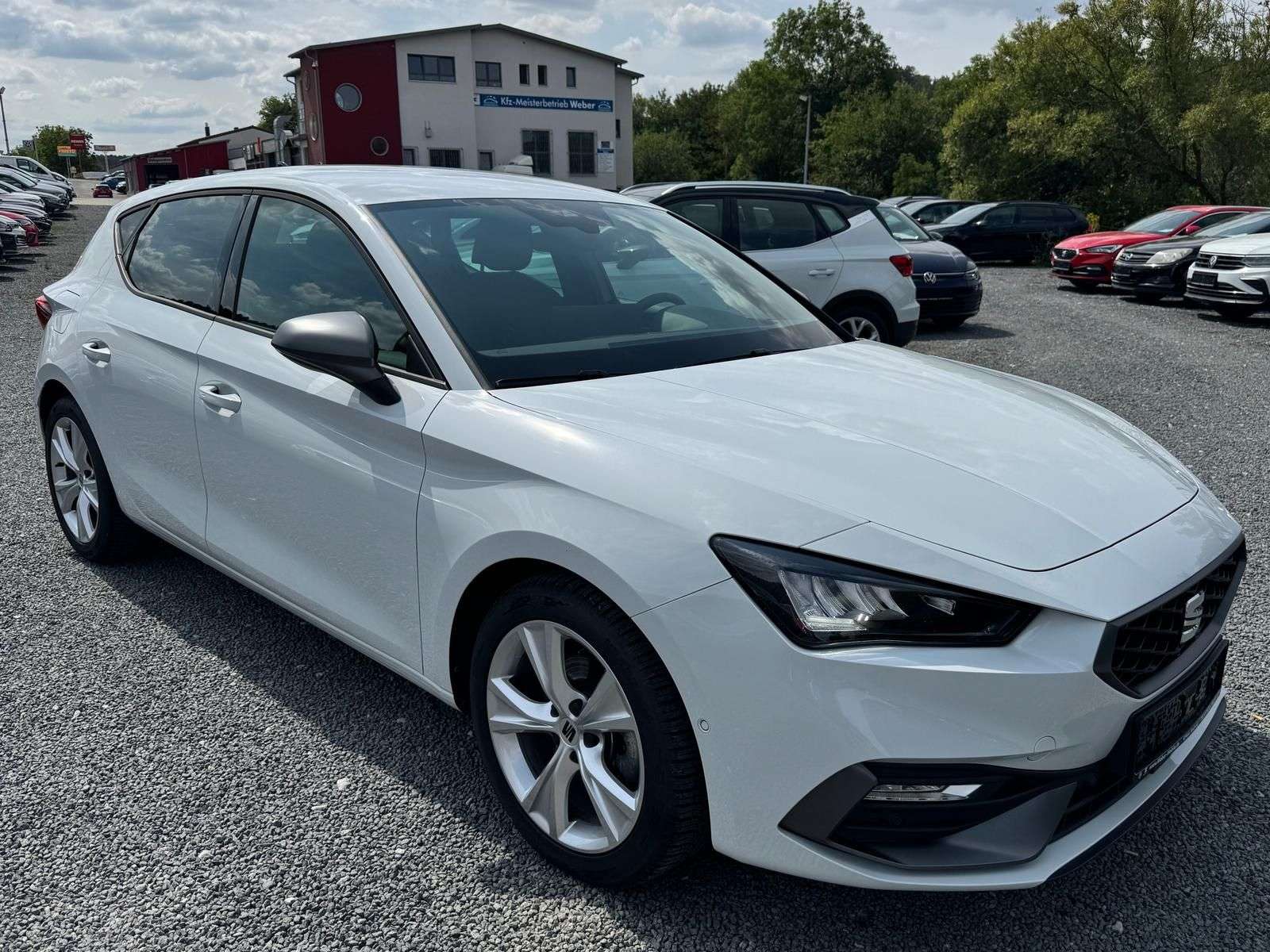 Seat Leon occasion