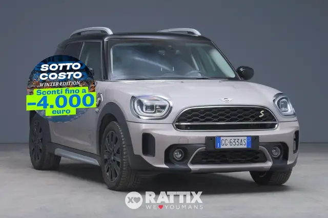 MINI Cooper SE Countryman 1.5 Hybrid Classic ALL4 Auto