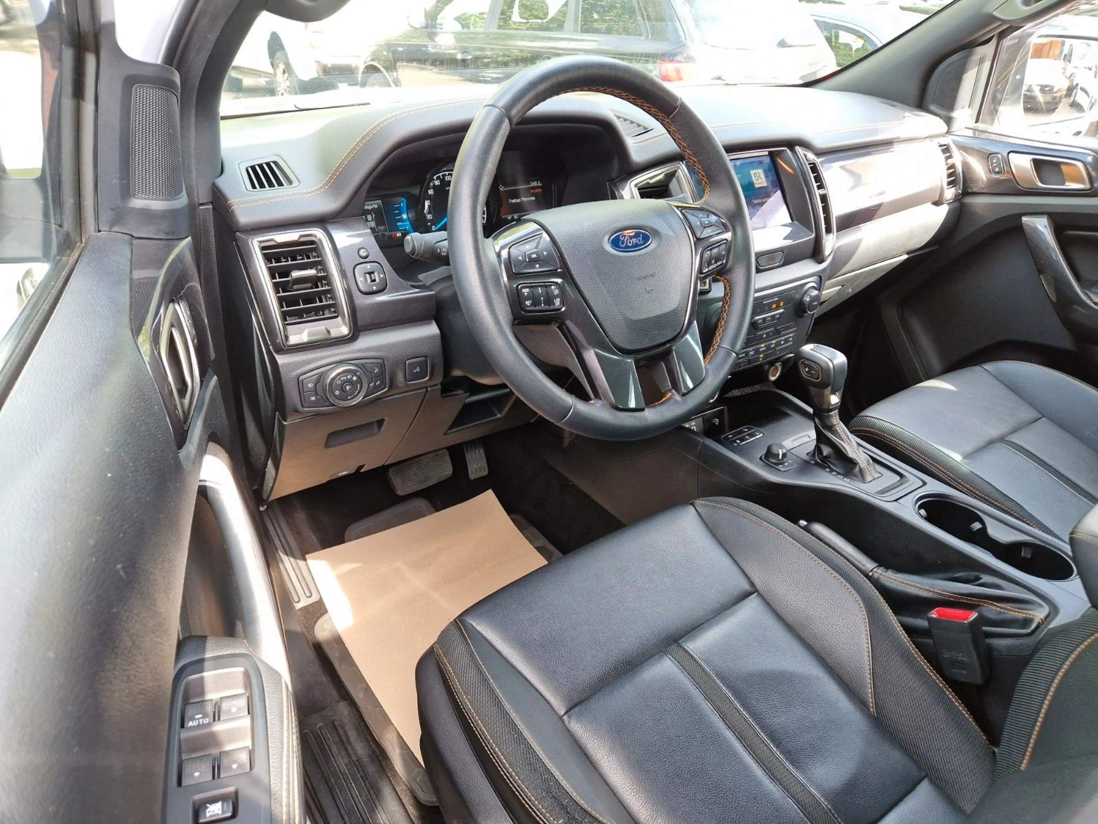 Ford Ranger Wildtrak 4x4 DoKa +AHK+LED+KAMERA+ — photo 16