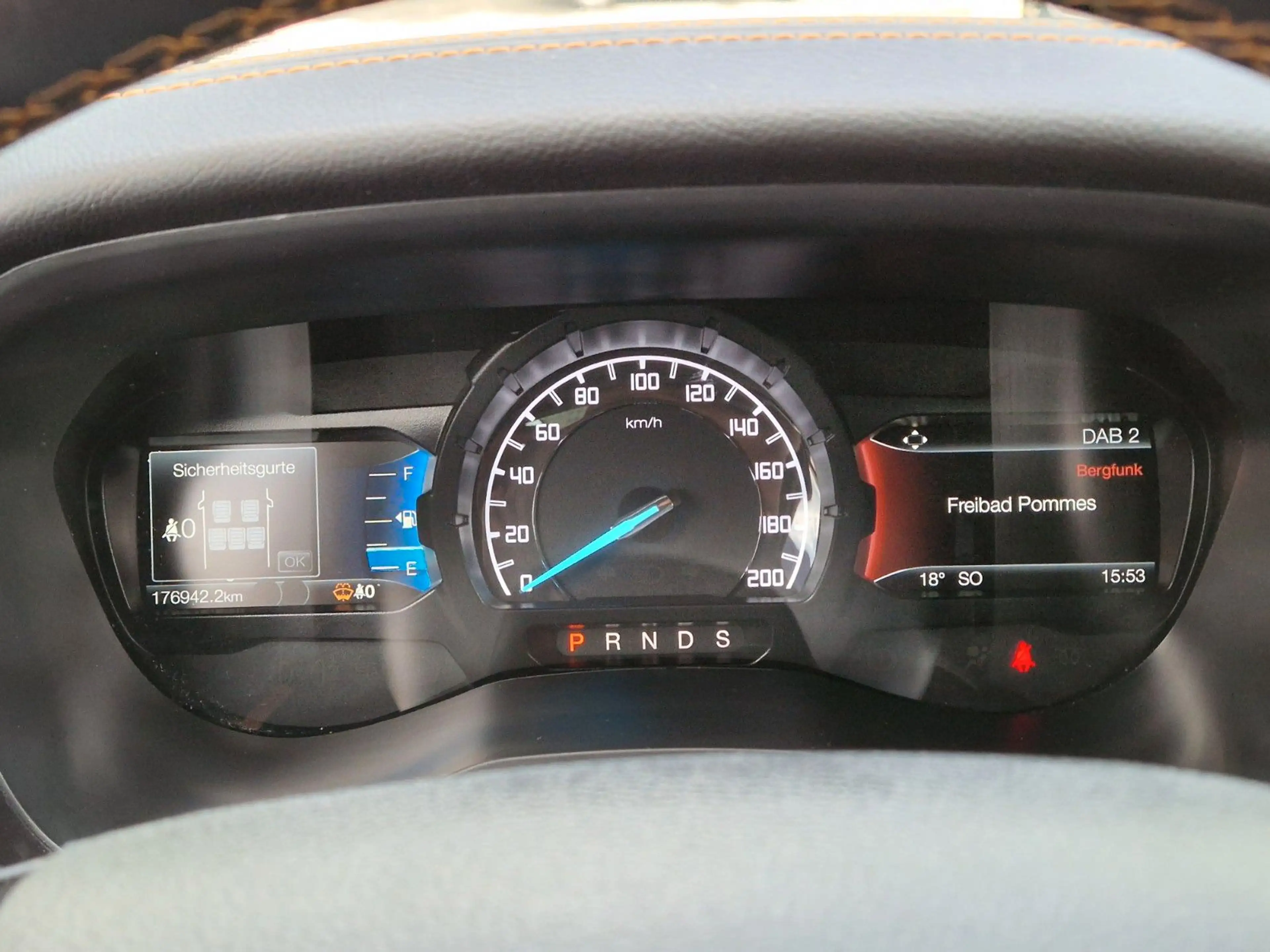 Ford Ranger Wildtrak 4x4 DoKa +AHK+LED+KAMERA+ — photo 18