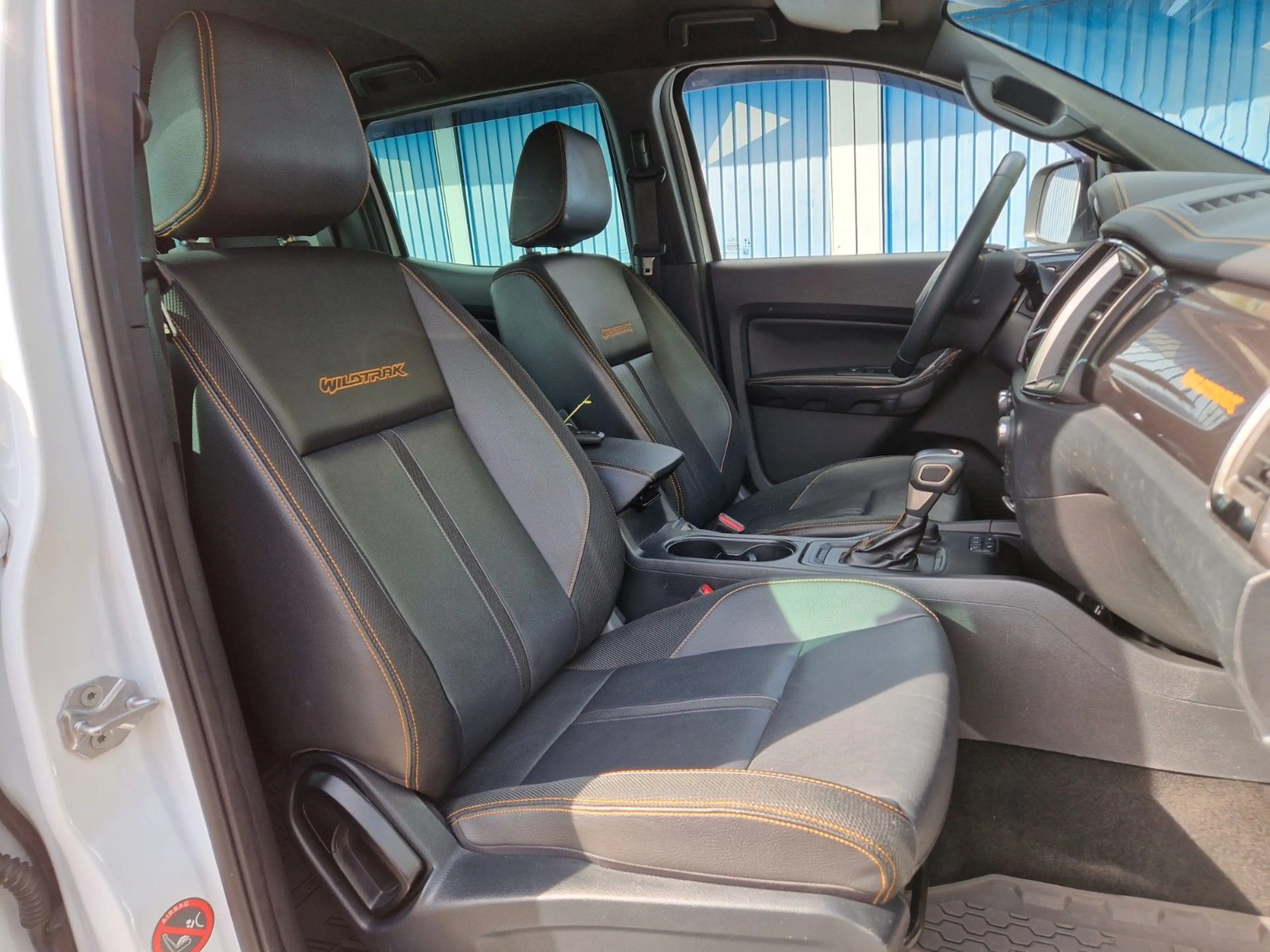 Ford Ranger Wildtrak 4x4 DoKa +AHK+LED+KAMERA+ — photo 12