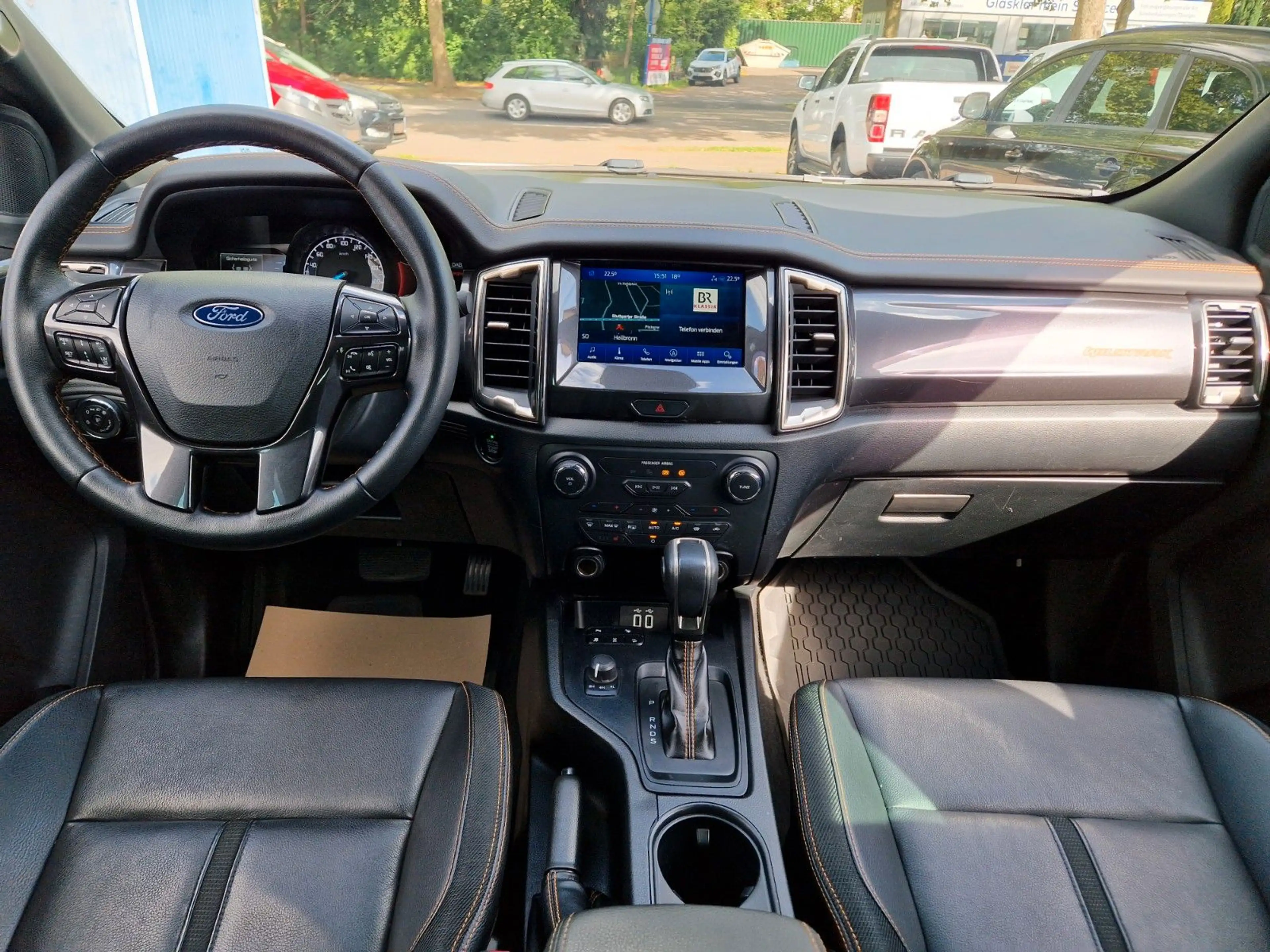 Ford Ranger Wildtrak 4x4 DoKa +AHK+LED+KAMERA+ — photo 14