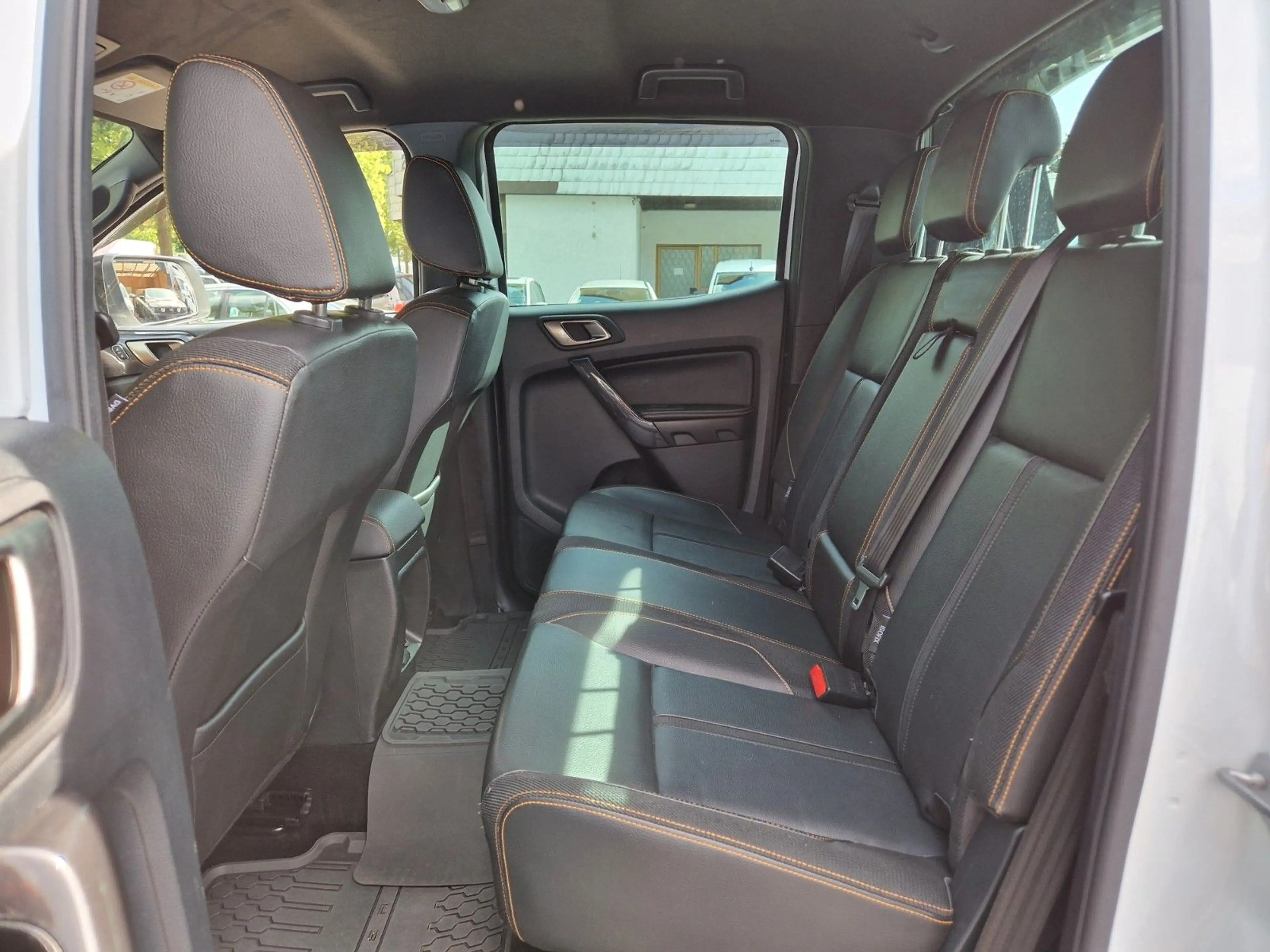 Ford Ranger Wildtrak 4x4 DoKa +AHK+LED+KAMERA+ — photo 10