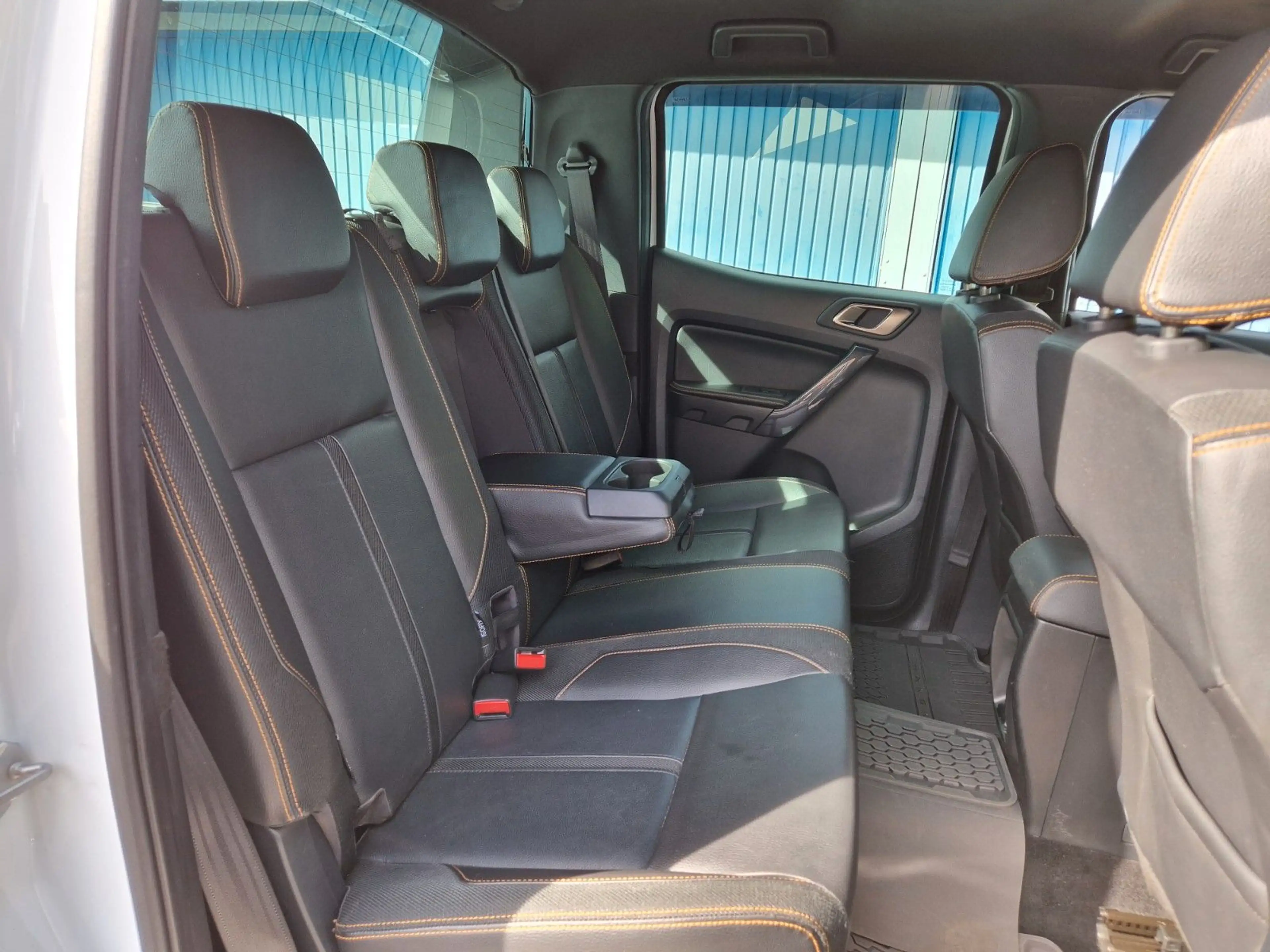 Ford Ranger Wildtrak 4x4 DoKa +AHK+LED+KAMERA+ — photo 28