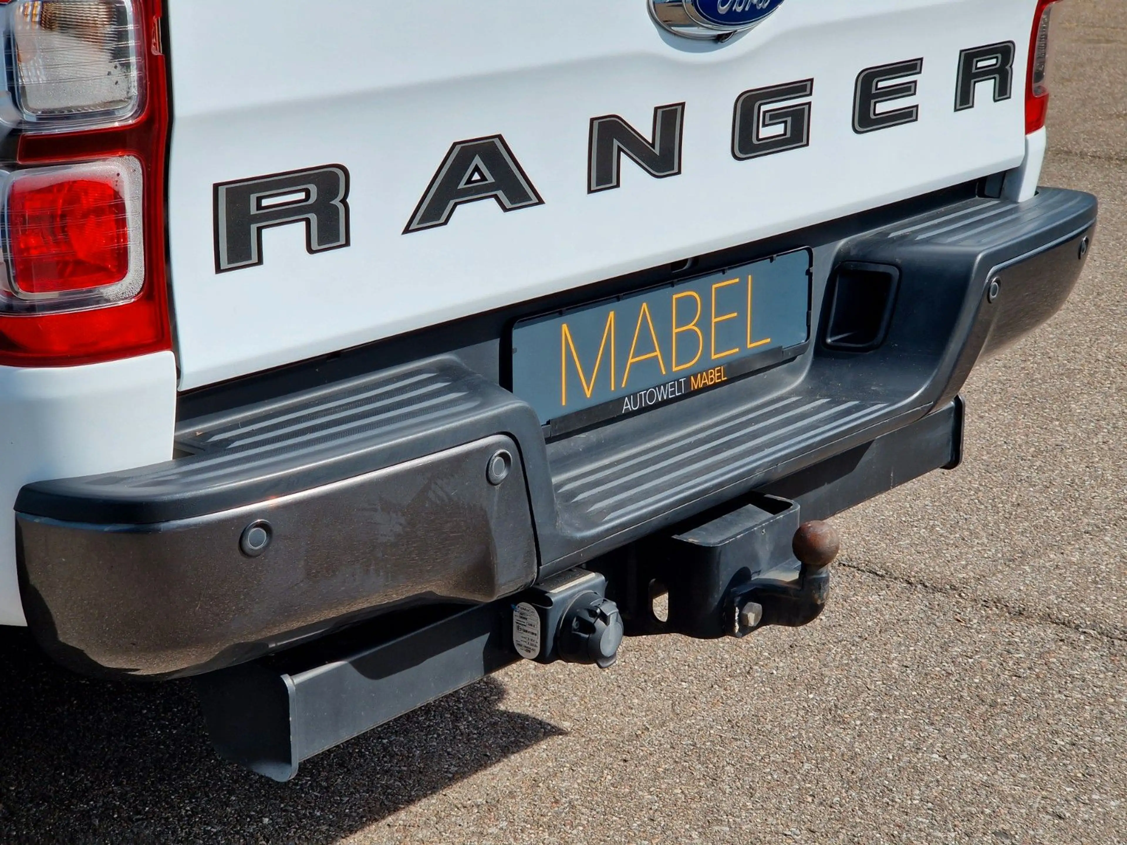 Ford Ranger Wildtrak 4x4 DoKa +AHK+LED+KAMERA+ — photo 36