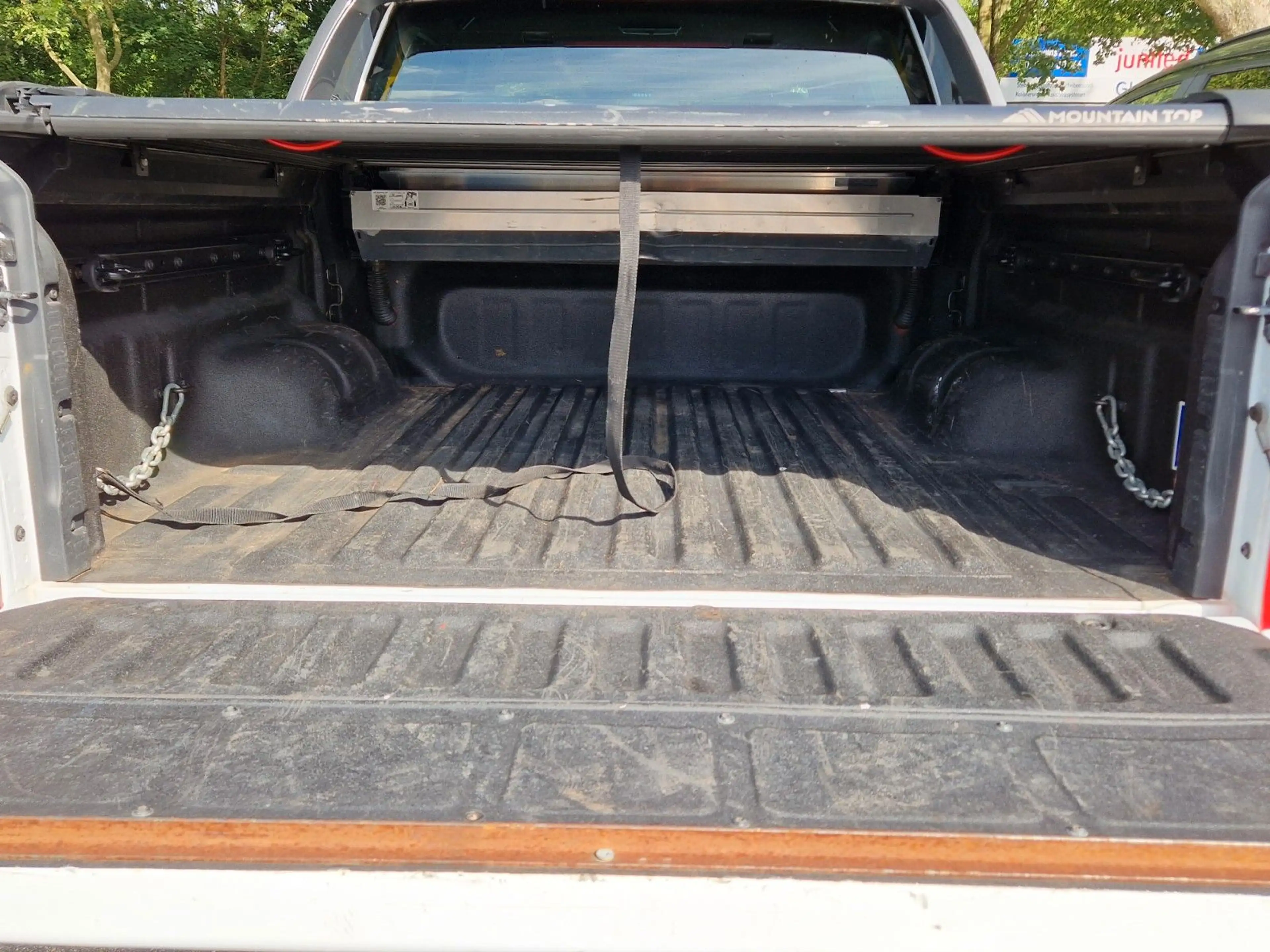 Ford Ranger Wildtrak 4x4 DoKa +AHK+LED+KAMERA+ — photo 26