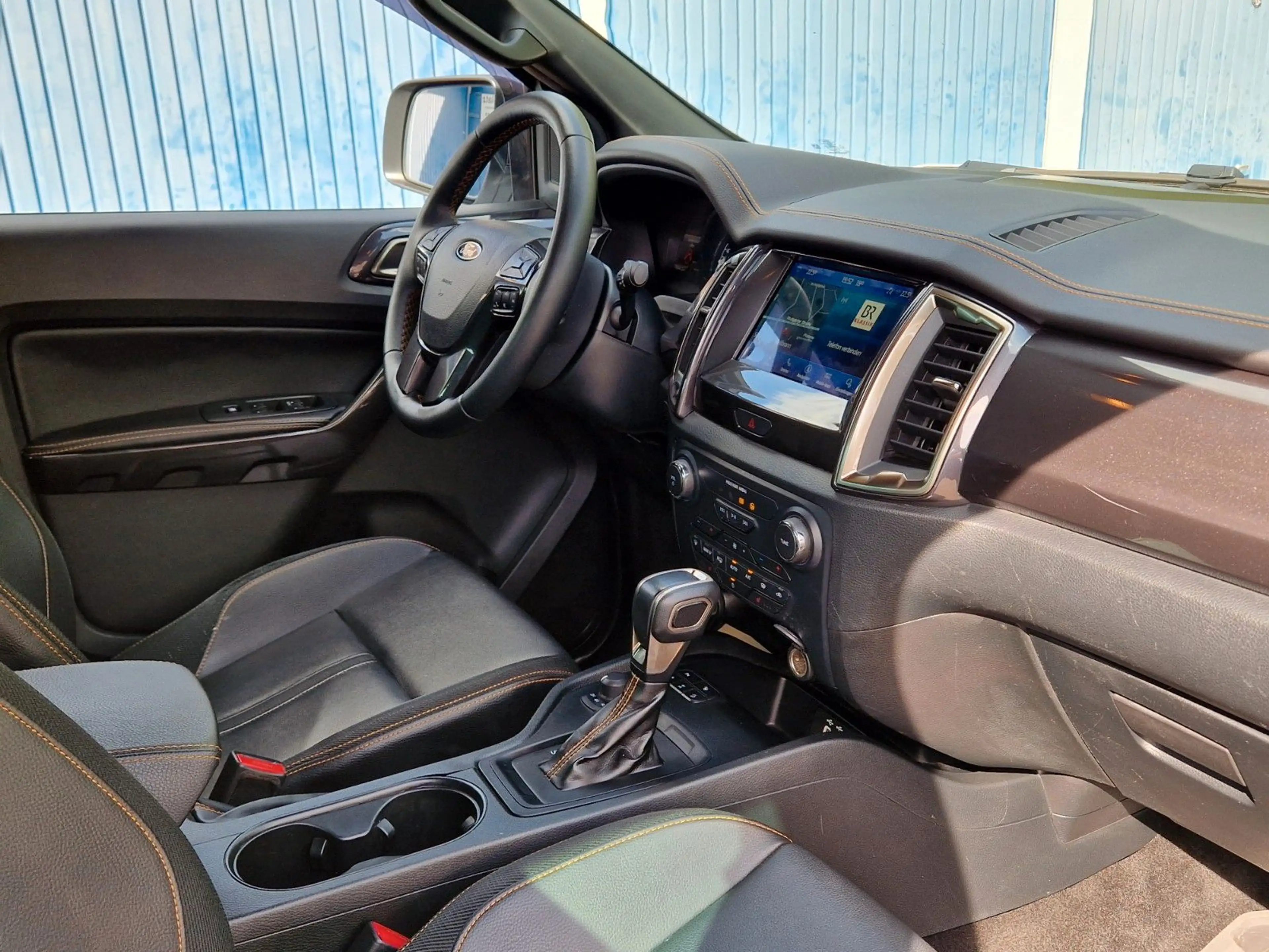 Ford Ranger Wildtrak 4x4 DoKa +AHK+LED+KAMERA+ — photo 11