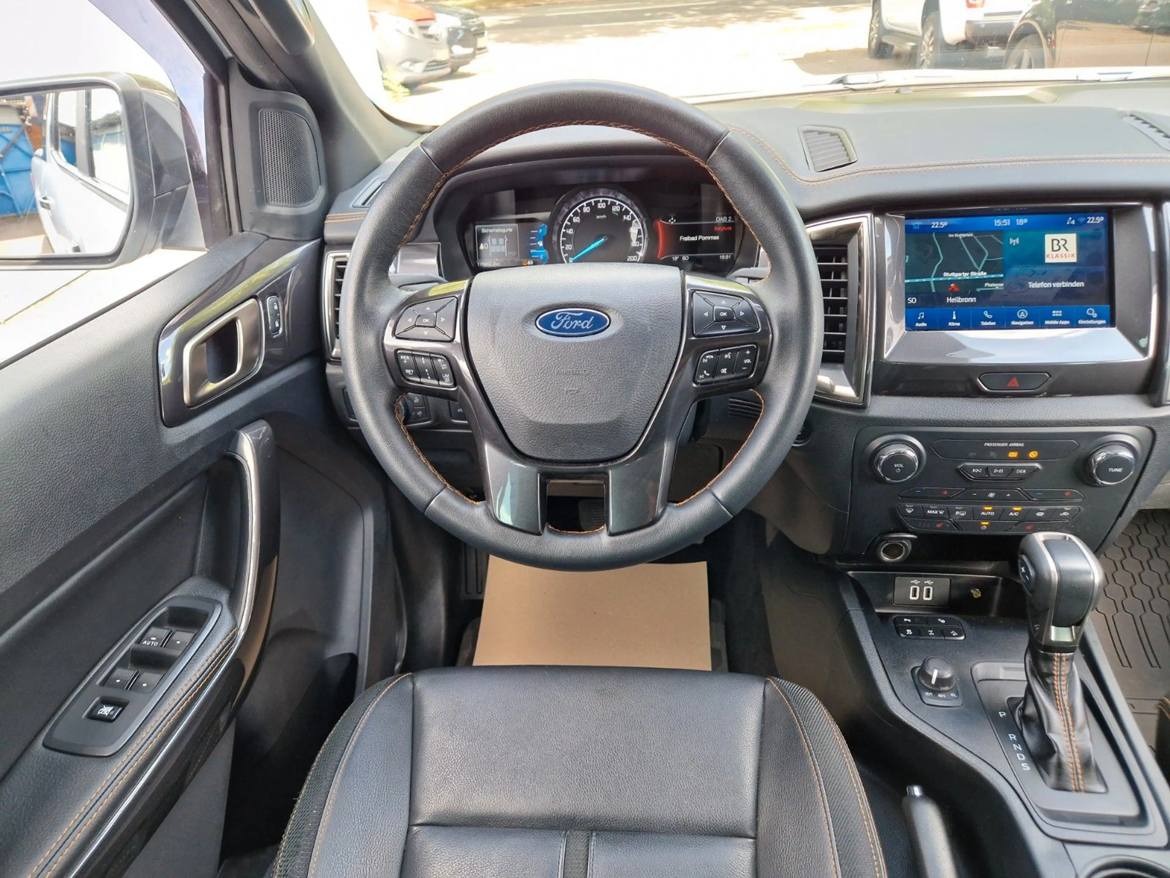 Ford Ranger Wildtrak 4x4 DoKa +AHK+LED+KAMERA+ — photo 15