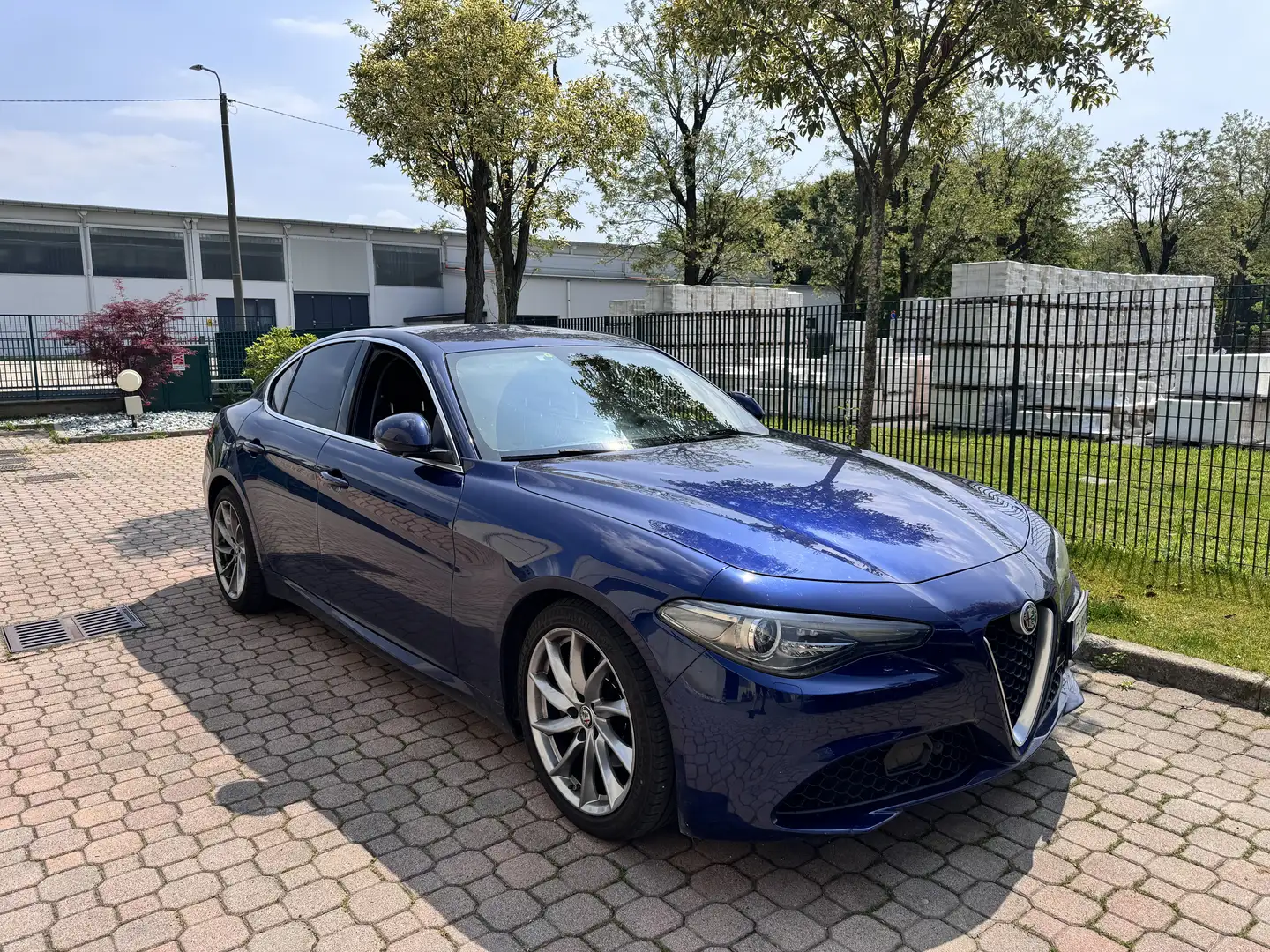 Alfa Romeo Giulia 2.2 t Super 180cv auto - 2