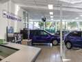 Ford Focus Wagon 1.0 EcoBoost 125PK ST Line | NAVI | TREKHAAK Blauw - thumbnail 47