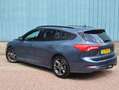 Ford Focus Wagon 1.0 EcoBoost 125PK ST Line | NAVI | TREKHAAK Blauw - thumbnail 3