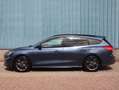 Ford Focus Wagon 1.0 EcoBoost 125PK ST Line | NAVI | TREKHAAK Blauw - thumbnail 5