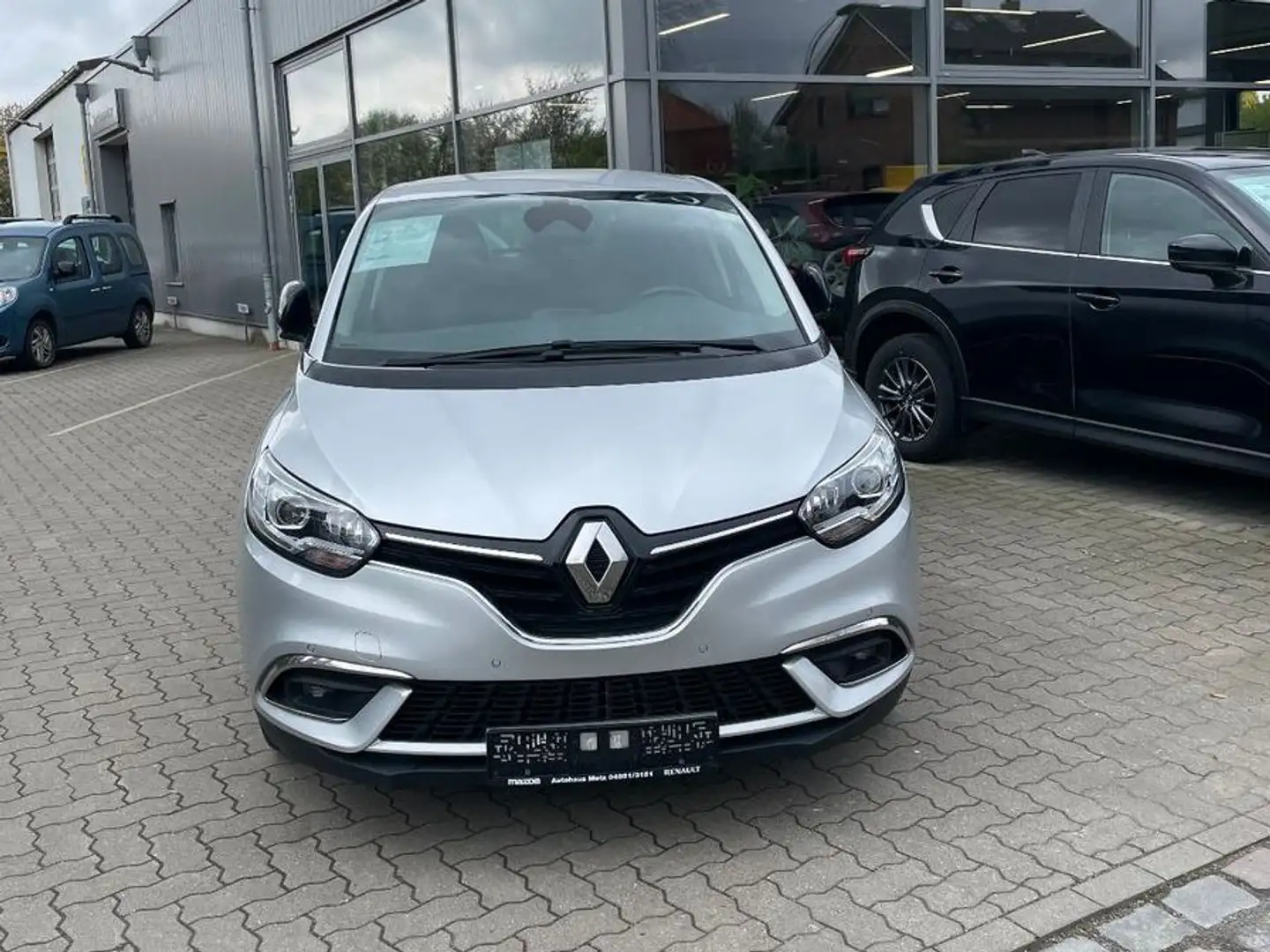 Renault Grand Scenic BUSINESS EDITION TCE140 GPF Gris - 2