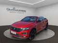 Volkswagen T-Roc Cabriolet R-Line 1.5 TSI DSG Black Style Rot - thumbnail 1