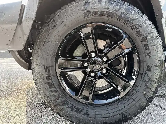Jeep Wrangler view 9