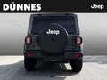 Jeep Wrangler Unlimited 2.2 Sahara *Sky one Toch* Grau - thumbnail 4