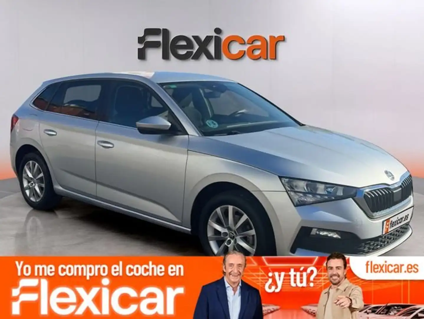 Skoda Scala 1.0 TSI Emotion 81kW Blanco - 1