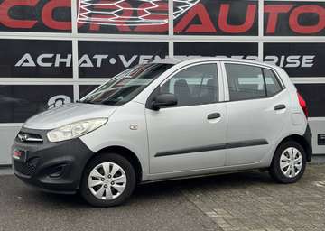 i10 1.0i Blue Drive RADIO