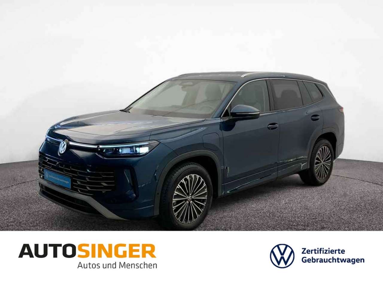 Volkswagen Tayron 2025