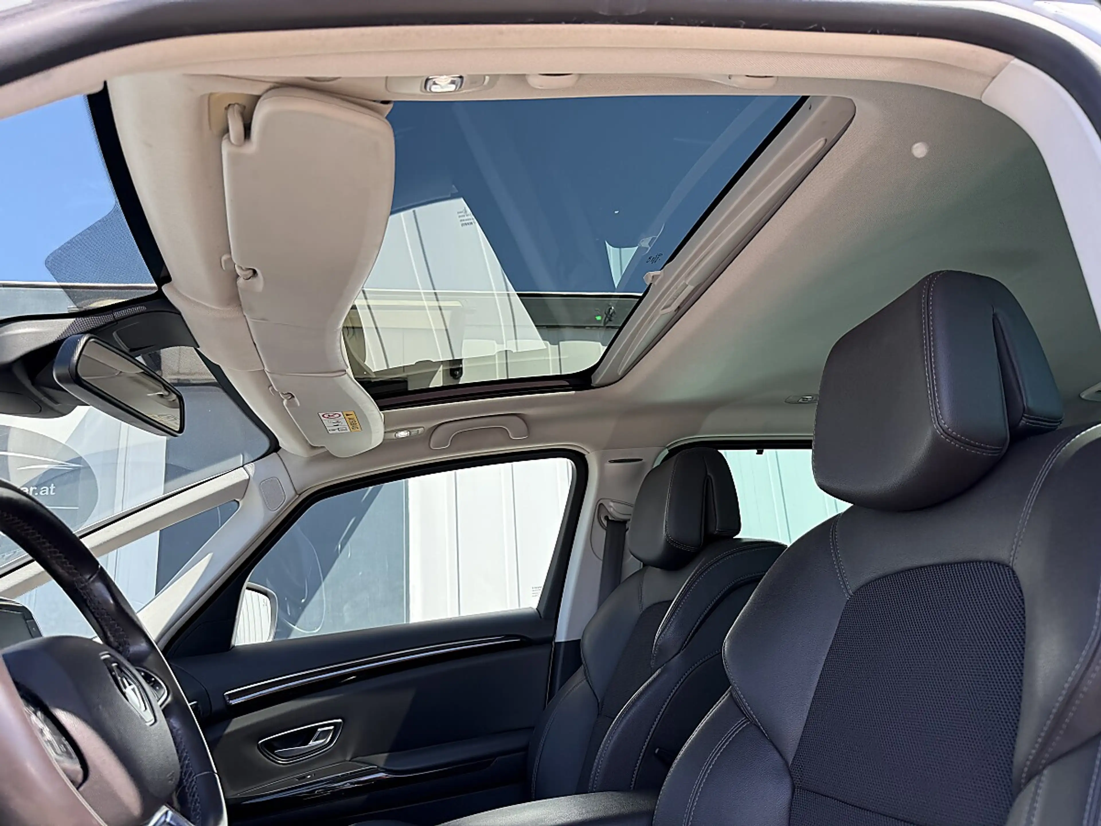 Renault Espace Intens Energy dCi 130 — photo 14