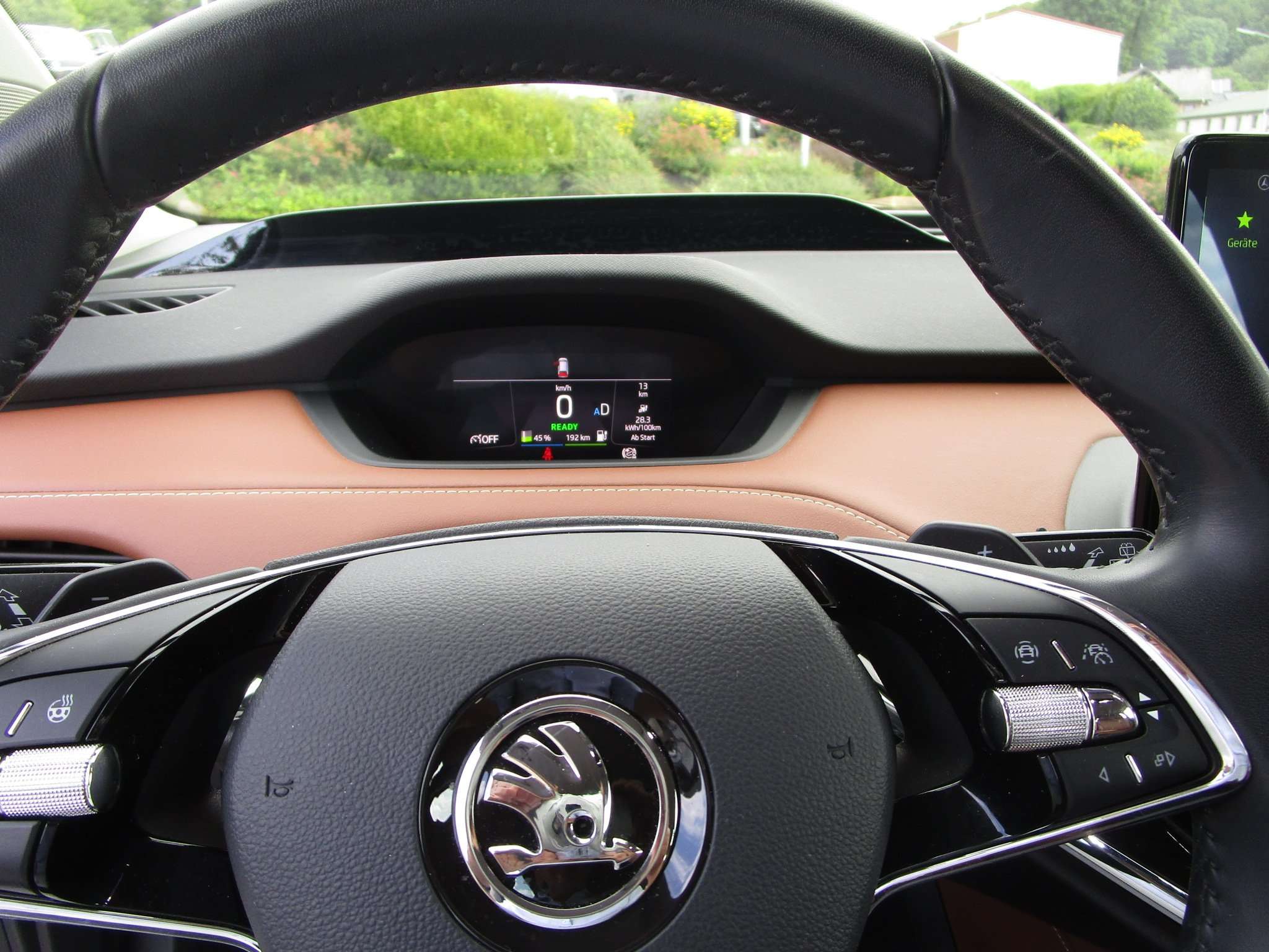 Skoda Enyaq