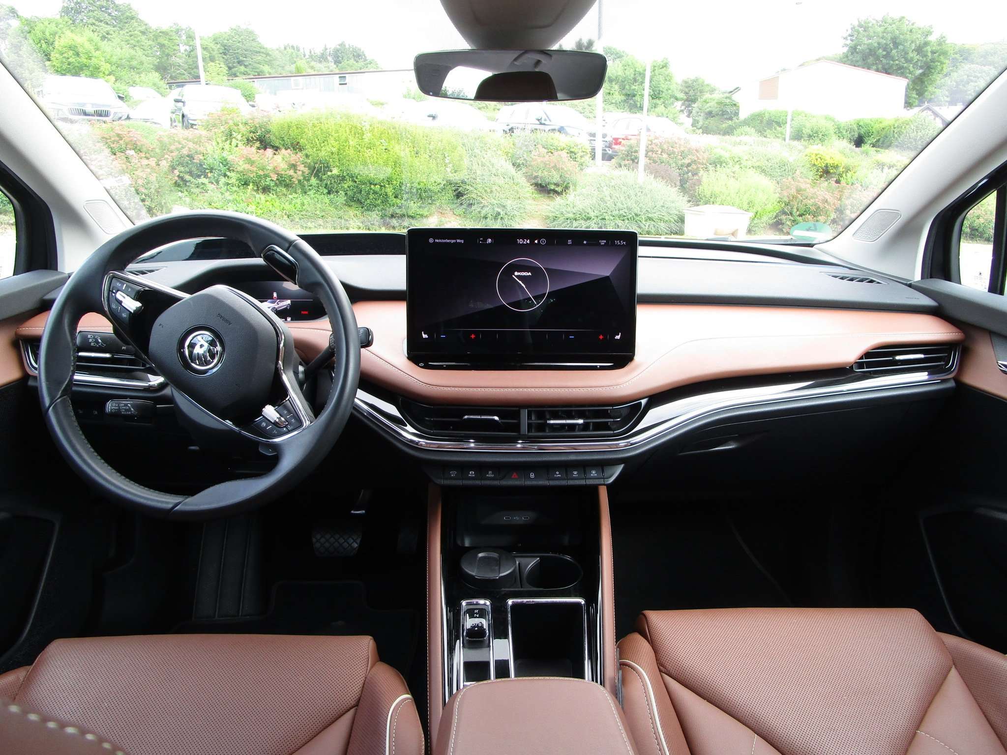 Skoda Enyaq
