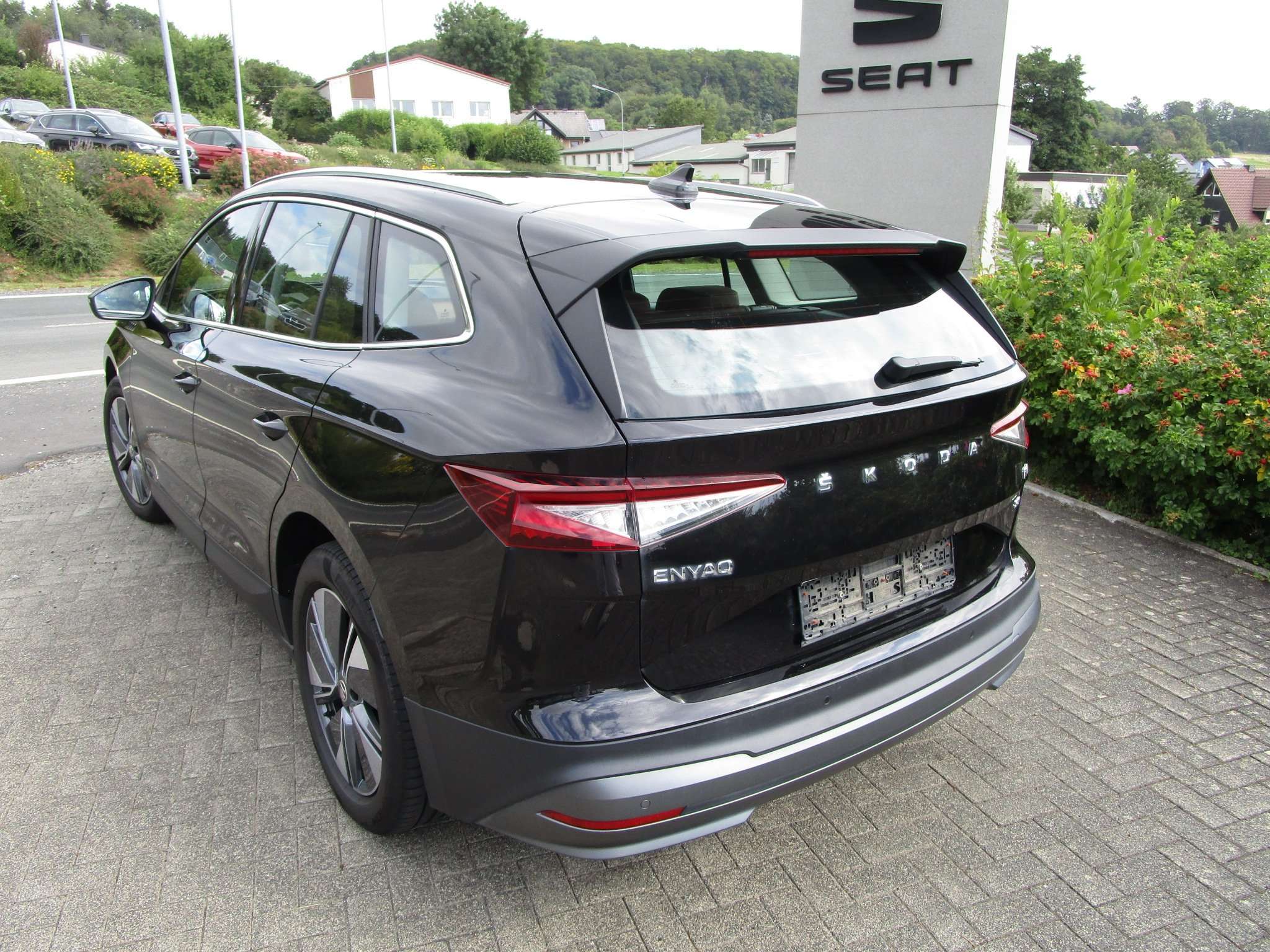 Skoda Enyaq