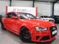 Audi RS4 Avant 4.2 FSI V8 QUATTRO / B&O, UNFALLFREI Roşu - thumbnail 3
