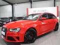 Audi RS4 Avant 4.2 FSI V8 QUATTRO / B&O, UNFALLFREI Roşu - thumbnail 5
