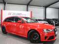 Audi RS4 Avant 4.2 FSI V8 QUATTRO / B&O, UNFALLFREI Roşu - thumbnail 4
