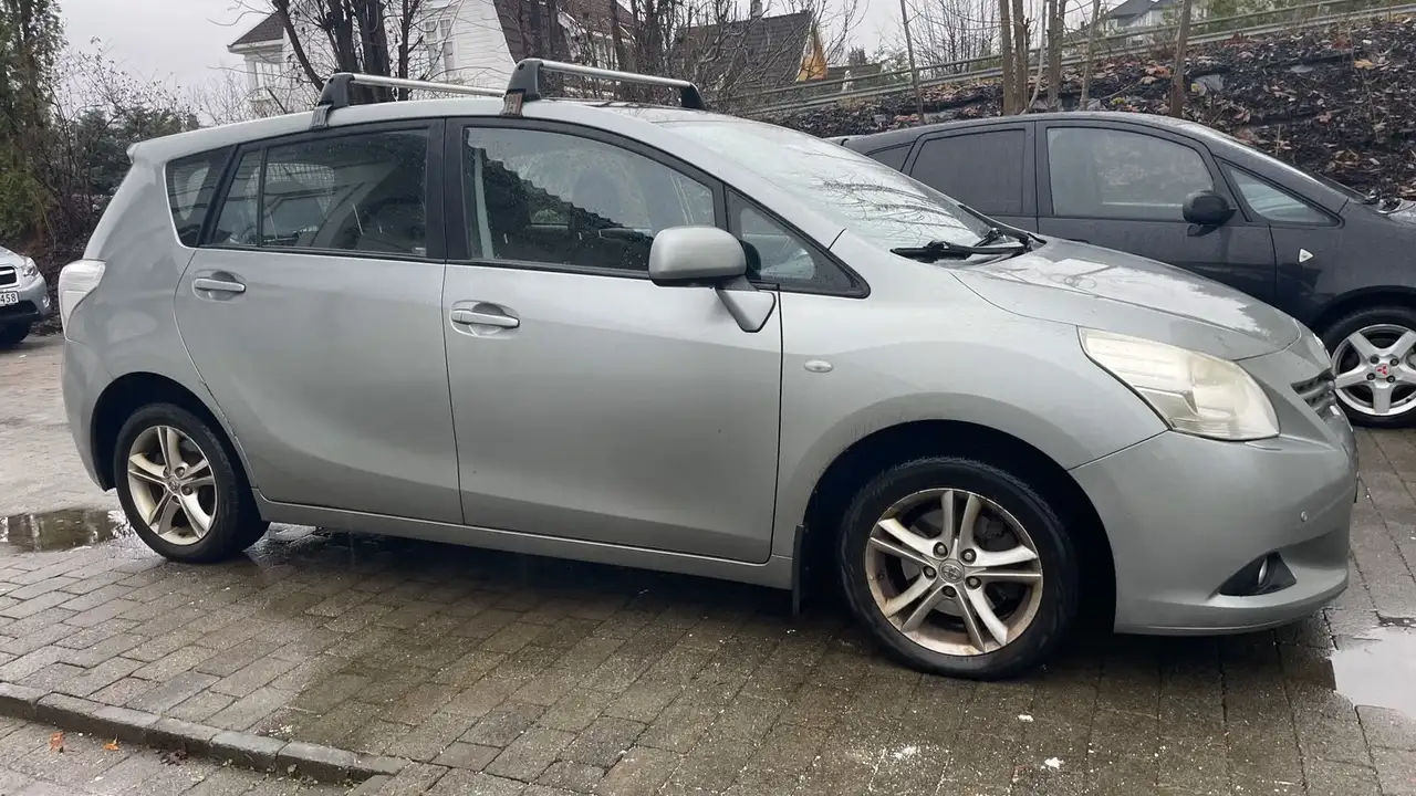 Toyota Verso 126 D-4D 7pl Executive