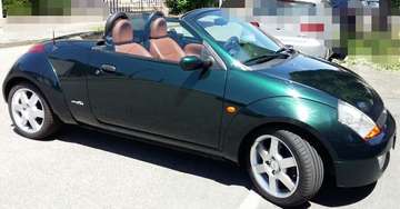 Ford Streetka 1.6 100cv Luxe
